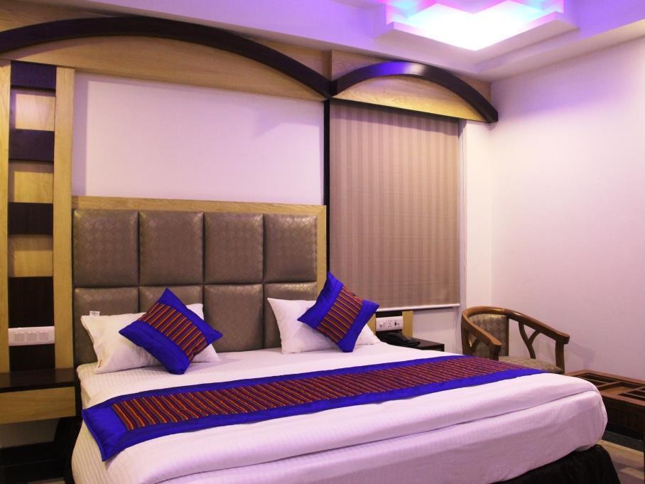 Sohana Palace Új-Delhi Kültér fotó